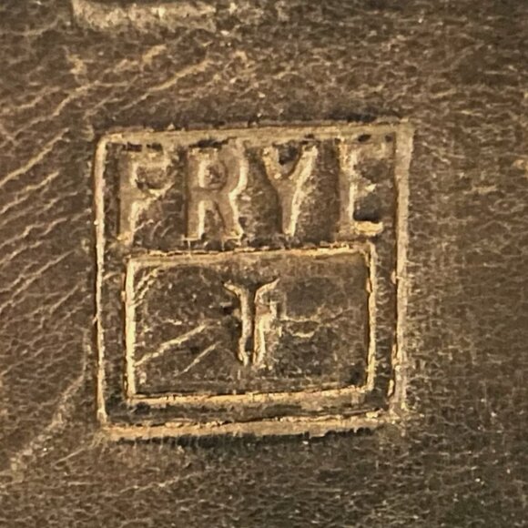 Fabulous Frye chunky boots! 35.5 - Picture 6 of 9